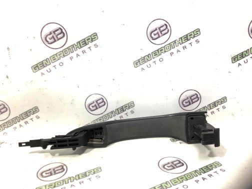 Ручка двери наружная 0736-342 Jeep Cherokee KL 14-18 