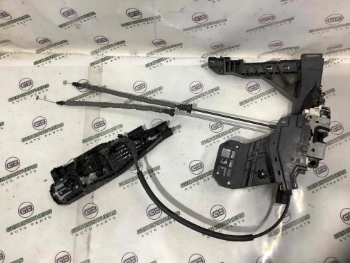 Замок двери передней правой 0736-603 Jeep Cherokee KL 14-18  P04589916AD 