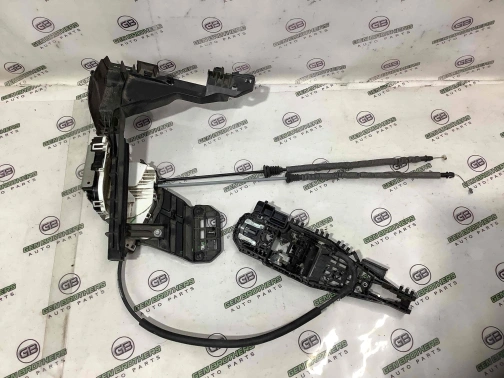 Замок двери передней правой 0736-603 Jeep Cherokee KL 14-18  P04589916AD 