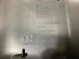 Обшивка центральной стойки правая 0761-074 Jeep Renegade  5VW37LXHAA 