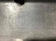 Молдинг двери задней левой 0761-087 Jeep Renegade  735578399 