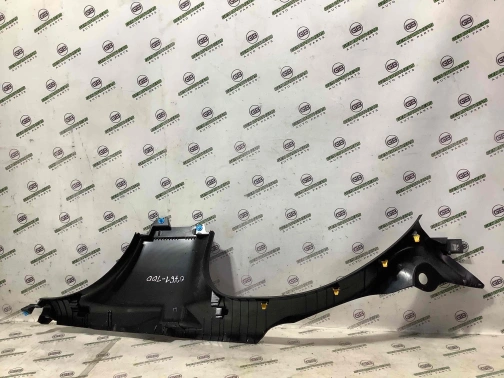 Накладка порога 0761-100 Jeep Renegade  7355793360 