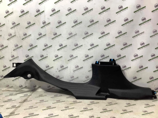 Накладка порога 0761-100 Jeep Renegade  7355793360 