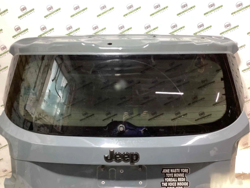 Стекло заднее, стекло крышки багажника 0761-145 Jeep Renegade  68256600AA 