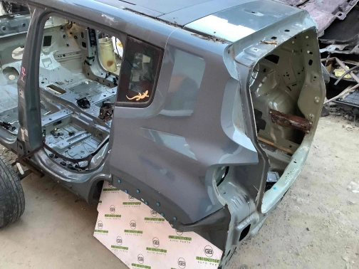 Четверть задняя левая 0761-162 Jeep Renegade  68263327AA 