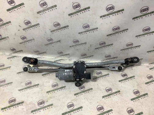 Жабо трапеции дворников, крепление жабо 0761-176 Jeep Renegade  51953959 