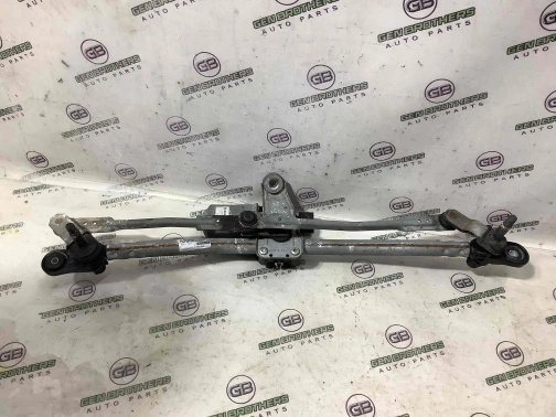 Жабо трапеции дворников, крепление жабо 0761-176 Jeep Renegade  51953959 