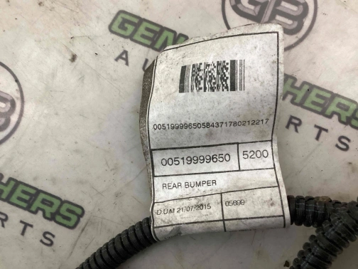 Электропроводка бампера (коса) 0761-209 Jeep Renegade  68255501AA 