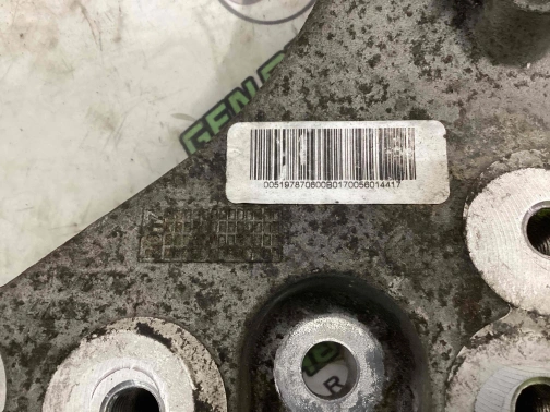 Кронштейн КПП 0761-261 Jeep Renegade  51978706 