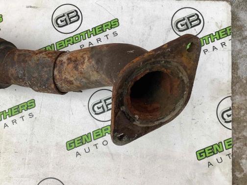 Глушитель 0761-274 Jeep Renegade  68246564AA 