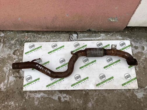 Глушитель 0761-274 Jeep Renegade  68246564AA 