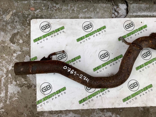 Глушитель 0761-274 Jeep Renegade  68246564AA 