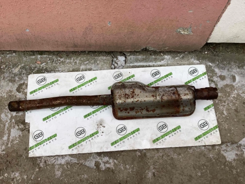 Глушитель 0761-276 Jeep Renegade  68303206AA 