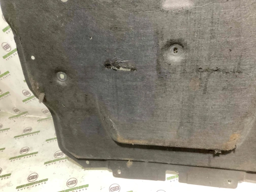 Защита днища кузова 5074-742 Jaguar XF X250/X260  T2H1034 