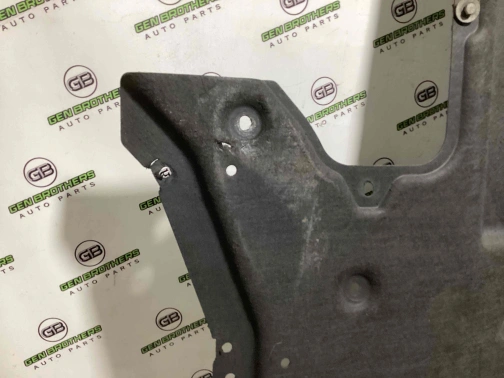 Защита днища кузова 5074-742 Jaguar XF X250/X260  T2H1034 