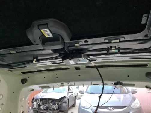 Стекло крыши (панорама) 0762-170 Jeep Renegade  6LP93LXHAA 