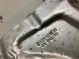 Теплоэкран, пластиковые изоляторы 0769-082 Infiniti Q 50  A2741420420 