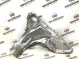 Теплоэкран, пластиковые изоляторы 0769-082 Infiniti Q 50  A2741420420 