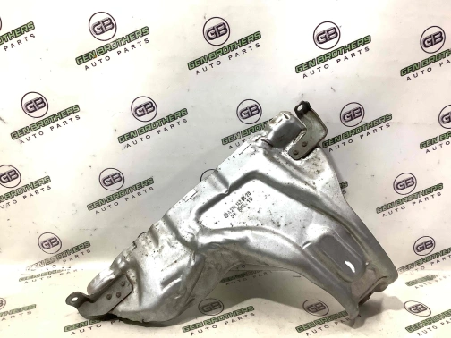 Теплоэкран, пластиковые изоляторы 0769-082 Infiniti Q 50  A2741420420 