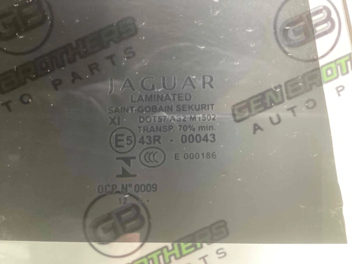 Стекло заднее правое 0943-094 Jaguar XJ X351  C2D27677 