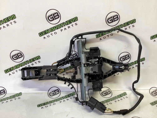 Кронштейн ручки дверей 0943-271 Jaguar XJ X351  C2P14341 