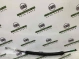 Трос ручки дверей 0943-272 Jaguar XJ X351  C2D1882 