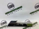 Молдинг двери передней левой 0943-351 Jaguar XJ X351  c2d15595 
