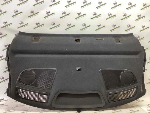 Обшивка задней полки 0943-467 Jaguar XJ X351  C2D21917PVJ 