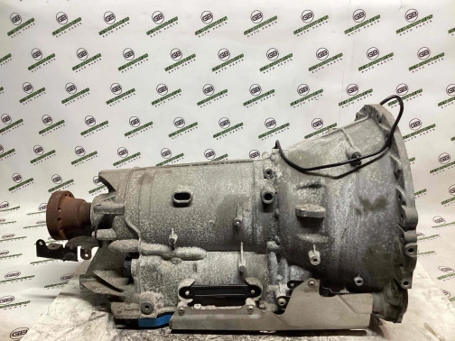 КПП автоматическая (АКПП) 0943-513 Jaguar XJ X351  C2D19742 