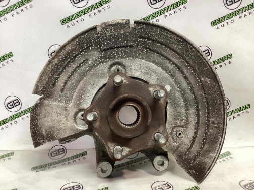 Кулак задний правый 0943-564 Jaguar XJ X351  C2P12735 