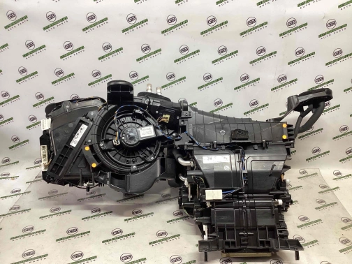 Корпус обогревателя (печки) 0943-566 Jaguar XJ X351  C2D19501 