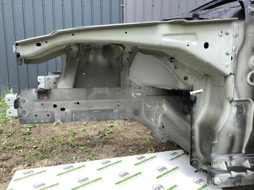 Четверть передняя левая 0943-647 Jaguar XJ X351  C2D18944 