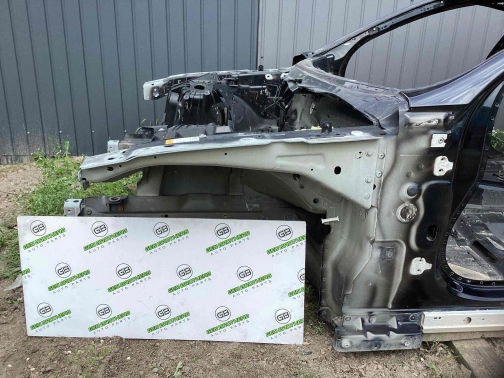 Четверть передняя левая 0943-647 Jaguar XJ X351  C2D18944 