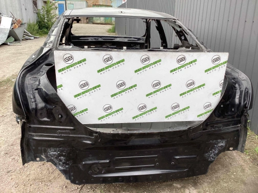 Задняя панель 0943-651 Jaguar XJ X351  C2D6083 