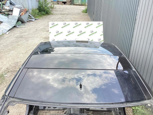 Стекло крыши (панорама) 0943-653 Jaguar XJ X351  C2D30275 