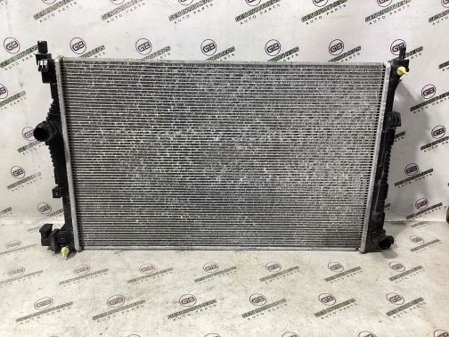 Радиатор основной 0967-026 Jeep Cherokee KL 18-23  68291179AA 
