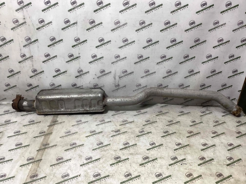 Глушитель 0967-070 Jeep Cherokee KL 18-23  68349052AA 