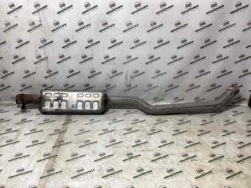 Глушитель 0967-070 Jeep Cherokee KL 18-23  68349052AA 