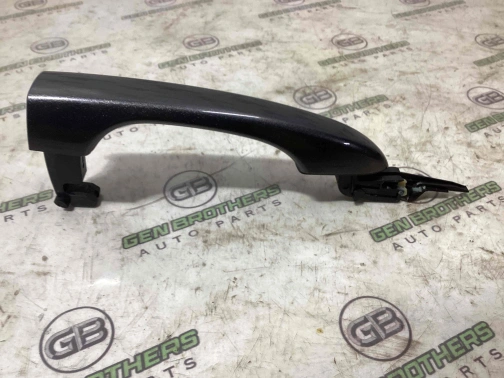 Ручка двери наружная 0967-185 Jeep Cherokee KL 18-23  1SZ34JSCAD 
