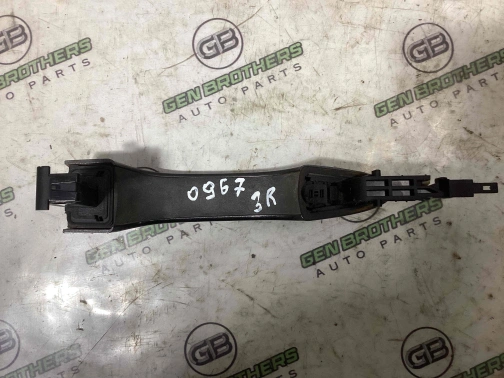 Ручка двери наружная 0967-185 Jeep Cherokee KL 18-23  1SZ34JSCAD 