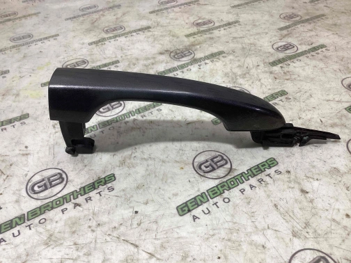 Ручка двери наружная 0967-186 Jeep Cherokee KL 18-23  1SZ34AXRAD 