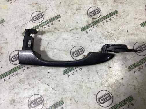 Ручка двери наружная 0967-186 Jeep Cherokee KL 18-23  1SZ34AXRAD 