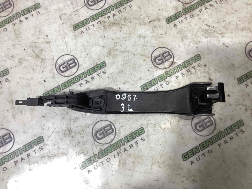 Ручка двери наружная 0967-186 Jeep Cherokee KL 18-23  1SZ34AXRAD 