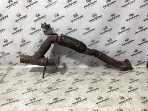 Глушитель 0967-208 Jeep Cherokee KL 18-23  68357607AA 