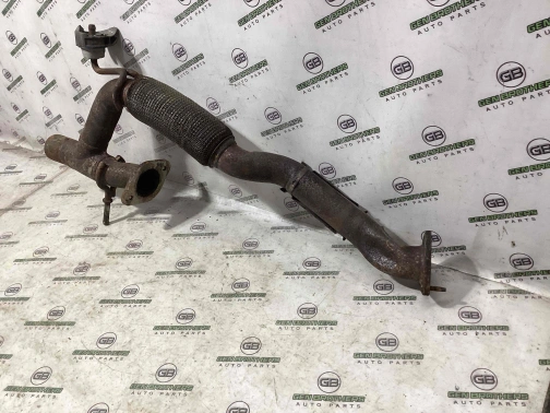 Глушитель 0967-208 Jeep Cherokee KL 18-23  68357607AA 