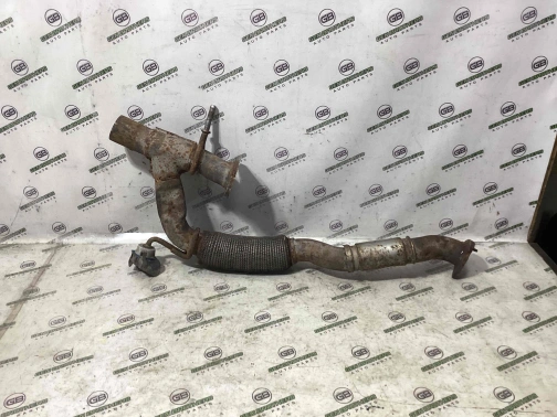 Глушитель 0967-208 Jeep Cherokee KL 18-23  68357607AA 