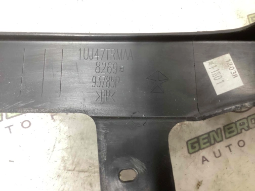 Накладка на дверь 0967-227 Jeep Cherokee KL 18-23  1UJ48DX9AA 