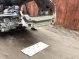 Задняя панель 0967-259 Jeep Cherokee KL 18-23  68223598AA 