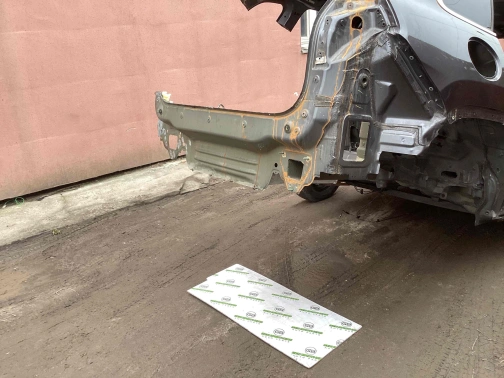Задняя панель 0967-259 Jeep Cherokee KL 18-23  68223598AA 