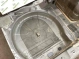 Корыто багажника 0967-260 Jeep Cherokee KL 18-23  4672557AB 
